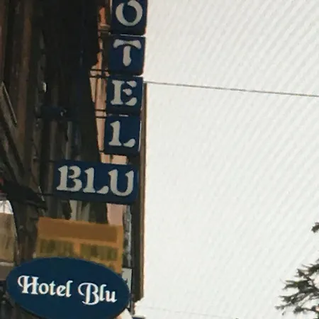 Отель Blu