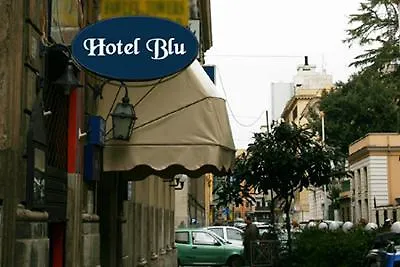 Отель Blu